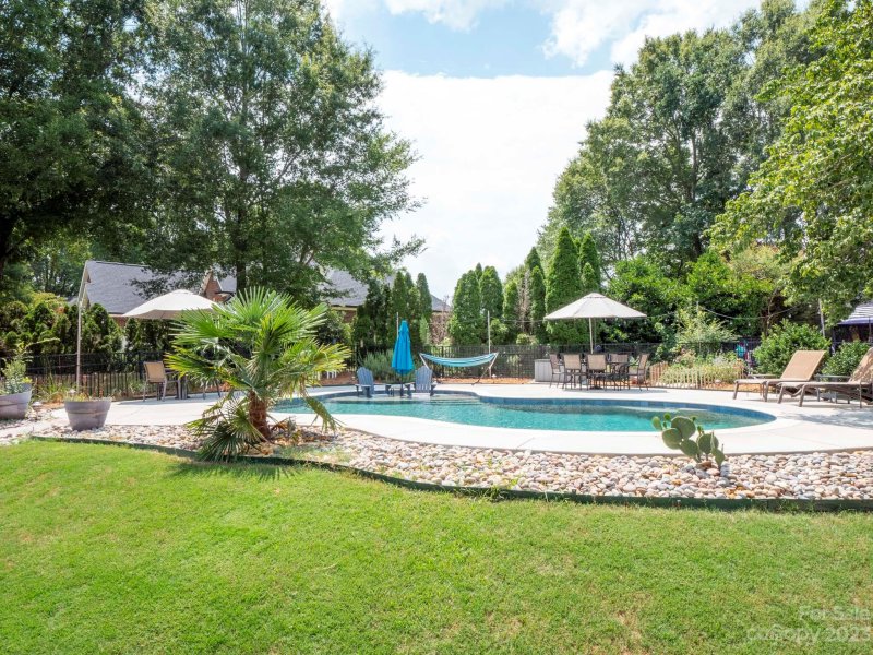 Property image 5 at 2314 Flagstick Drive, Matthews, NC 28104