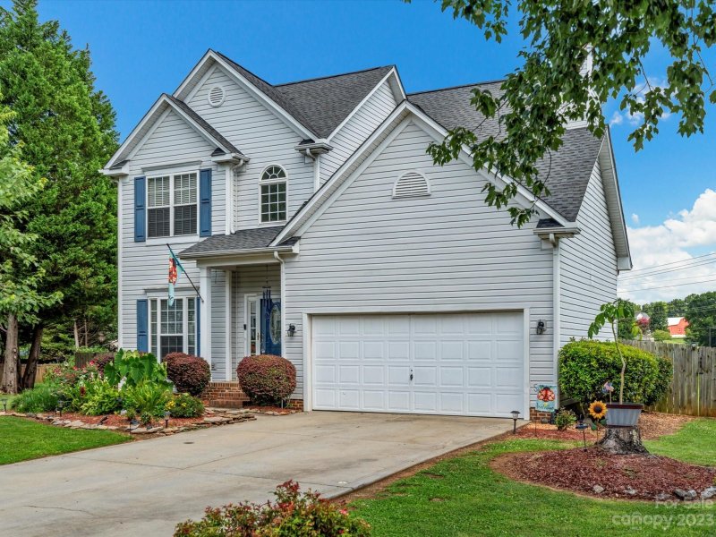 Property image 2 at 5720 Autumn Knoll Place, Concord, NC 28027