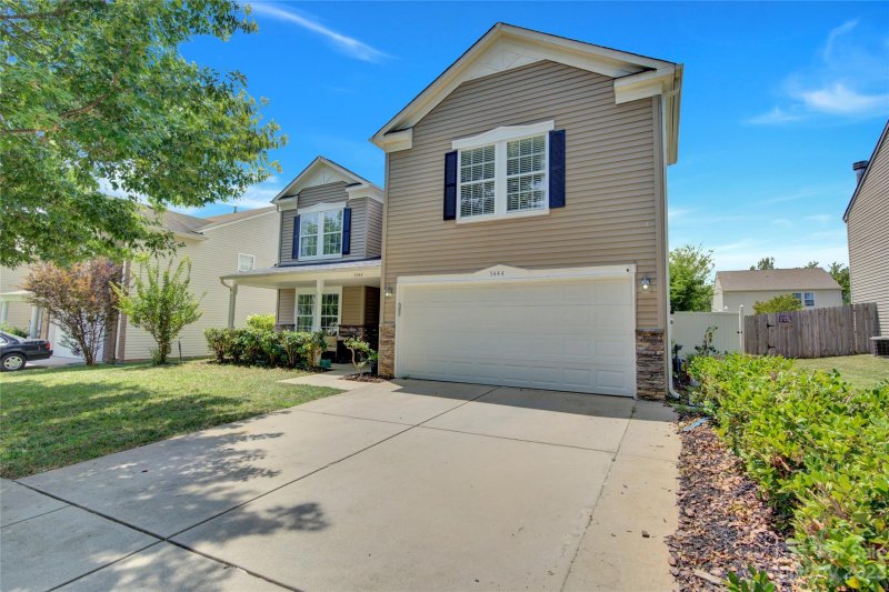 Property image 3 at 5444 Hammermill Drive, Harrisburg, NC 28075