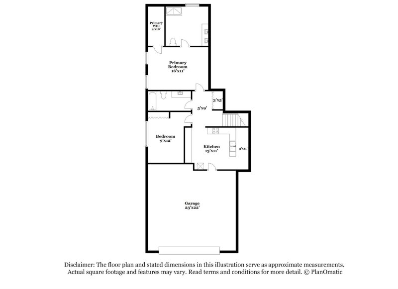Property image 2 at 969 Braxton Drive, Concord, NC 28025