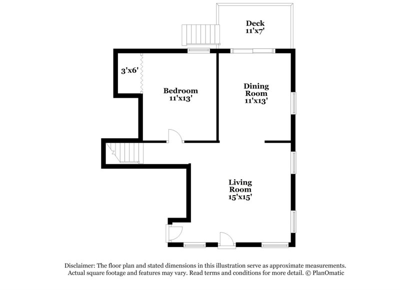 Property image 3 at 969 Braxton Drive, Concord, NC 28025