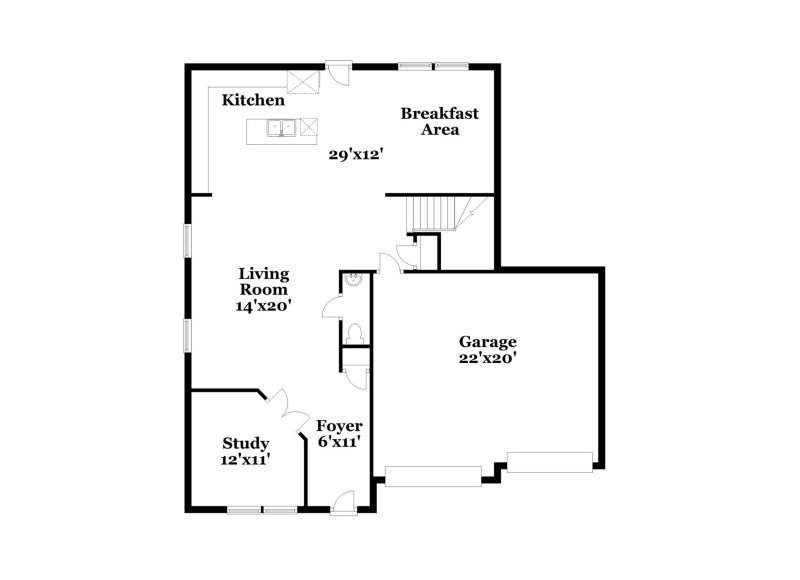 Property image 2 at 104 Austin Field Court, Mount Holly, NC 28120