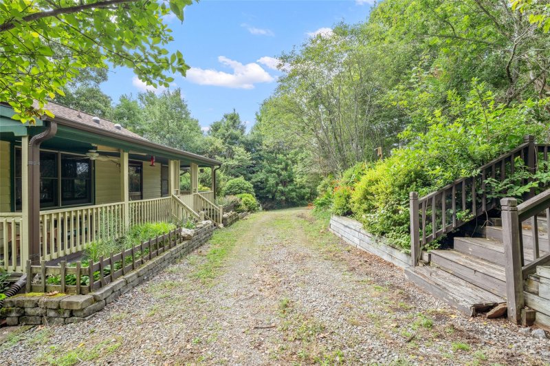 Property image 5 at 243 Pioneer Ridge Road, Canton, NC 28716