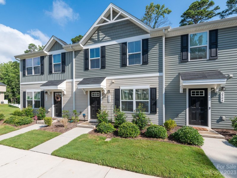 Property image 2 at 2508 Mccurdy Trail, Charlotte, NC 28269