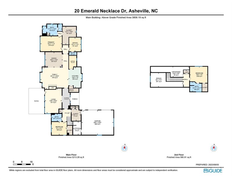 Property image 5 at 20 Emerald Necklace Drive, Asheville, NC 28803