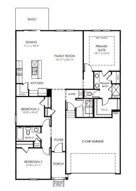 Property image 2 at 3125 Seville Street, Charlotte, NC 28214