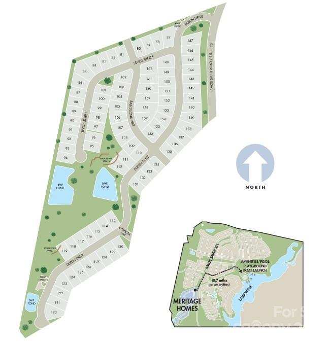 Property image 4 at 3125 Seville Street, Charlotte, NC 28214