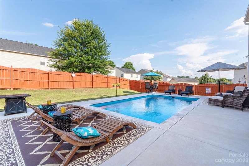 Property image 3 at 5658 Hammermill Drive, Harrisburg, NC 28075