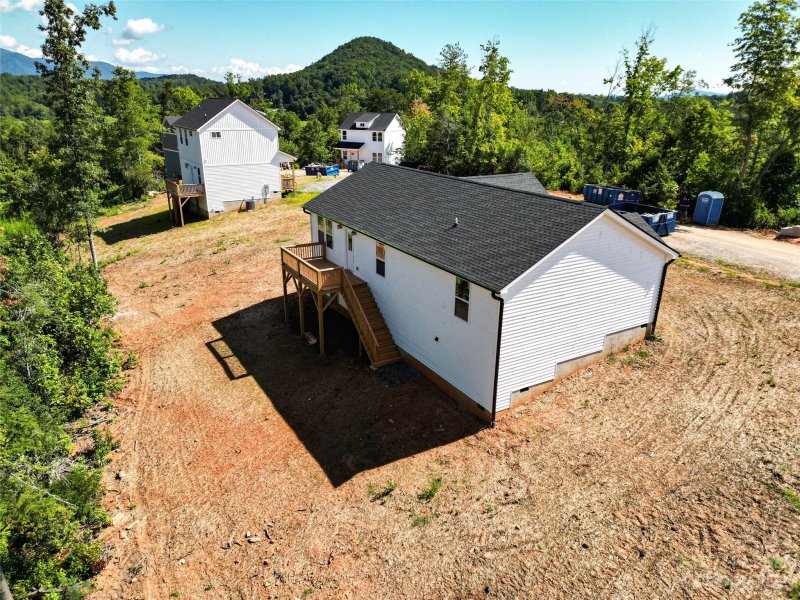 Property image 2 at 483 S Vineyard Village Drive, Old Fort, NC 28762