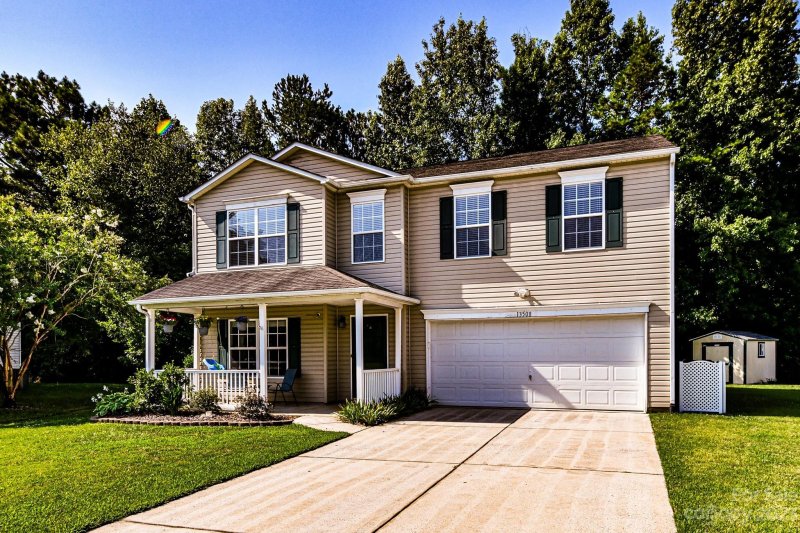Property image 3 at 13508 Trickling Water Court, Charlotte, NC 28273