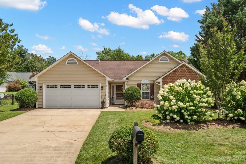 Property image 2 at 445 Glensprings Drive, Fletcher, NC 28732