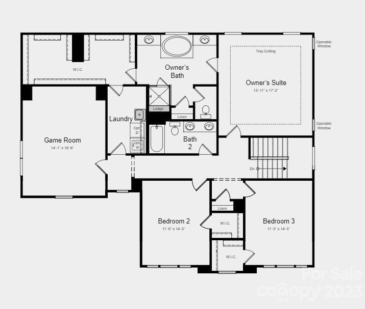 Property image 4 at 6041 Anglin Place, Mint Hill, NC 28227