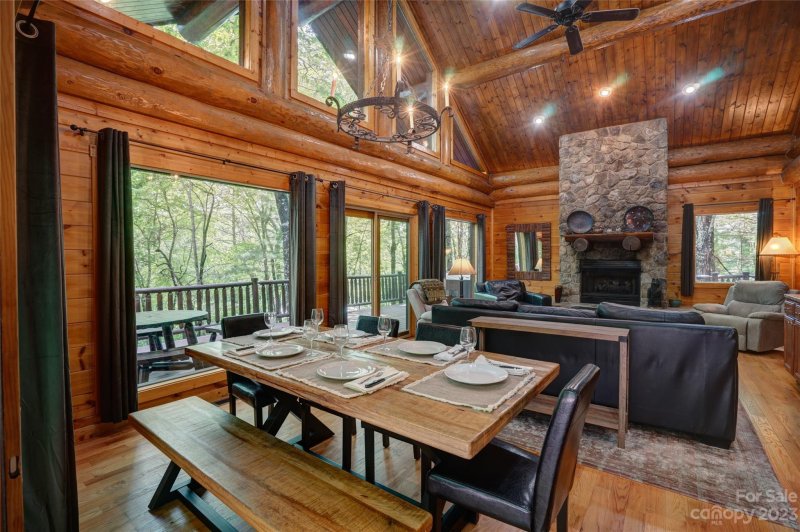 Property image 2 at 168 Trails Edge Road, Almond, NC 28702