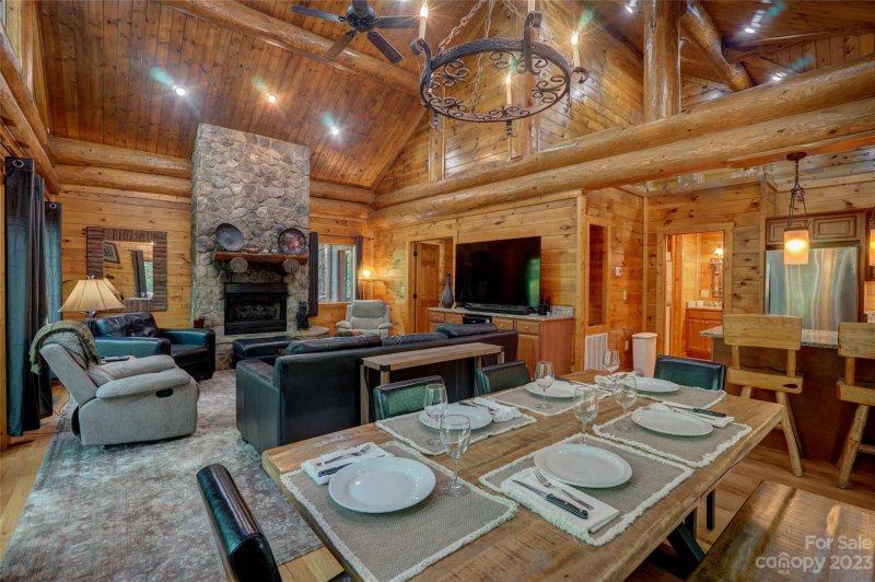 Property image 5 at 168 Trails Edge Road, Almond, NC 28702