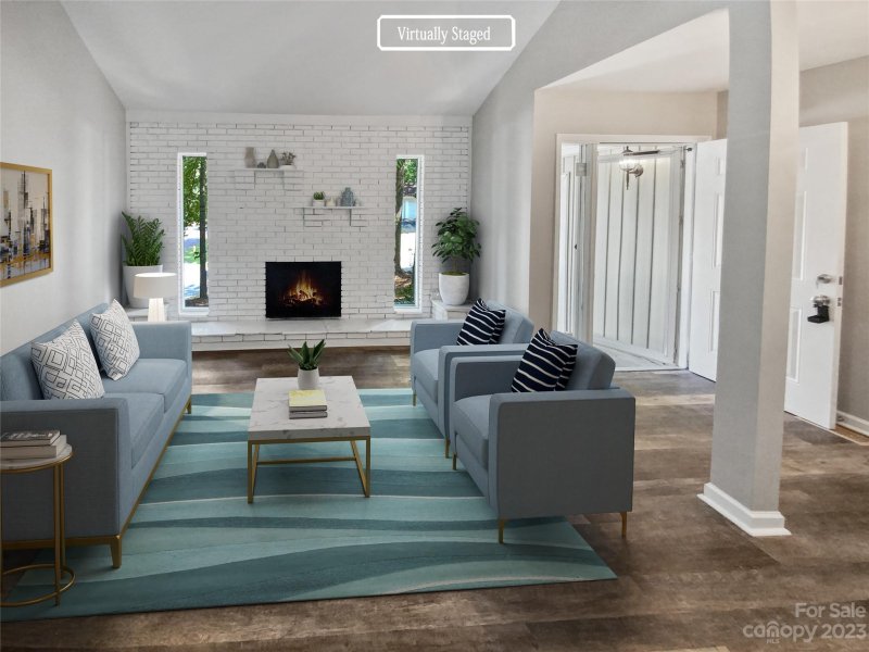 Property image 2 at 1000 Pineborough Road, Charlotte, NC 28212