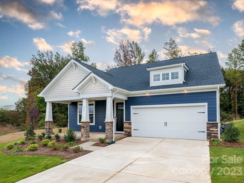 Property image 2 at 258 Hamrick Road, Cramerton, NC 28032