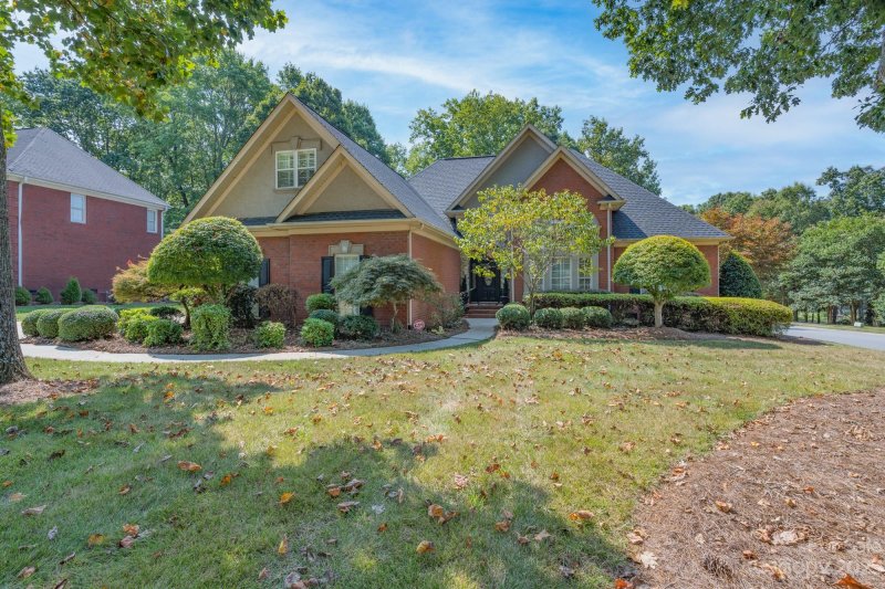 Property image 3 at 10500 Old Brassle Drive, Mint Hill, NC 28227