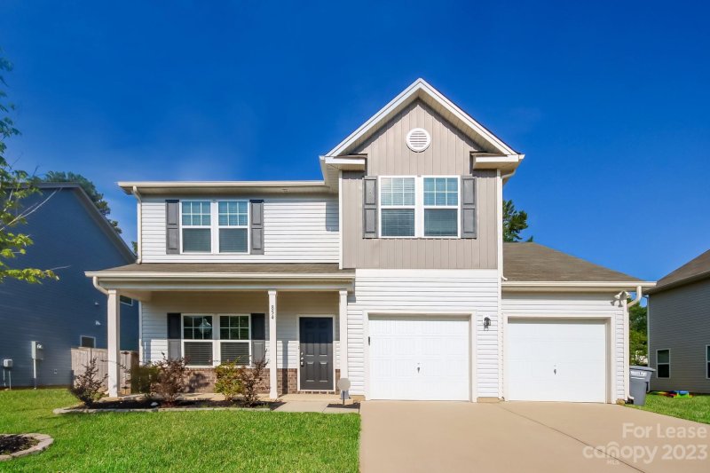 854 Georgia Oak Lane