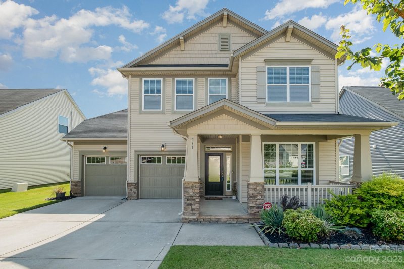 Property image 2 at 271 Perennial Drive, Concord, NC 28027