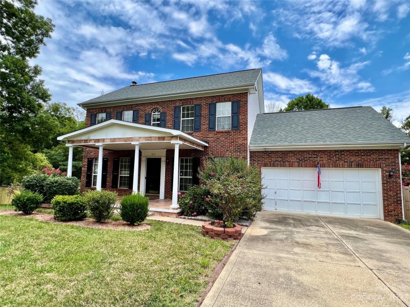 Property image 2 at 801 Yorkdale Drive, Charlotte, NC 28217