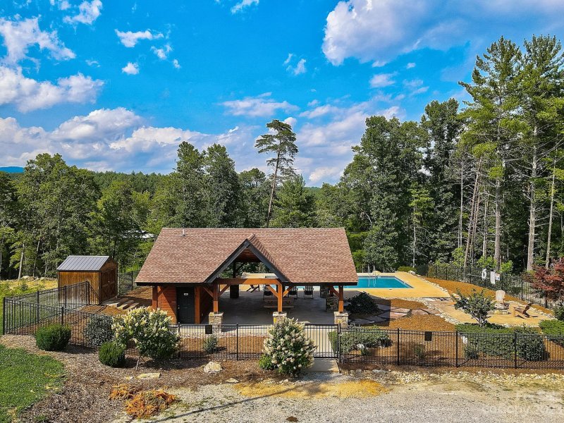 Property image 5 at 597 Peninsula Reserve Road, Nebo, NC 28761