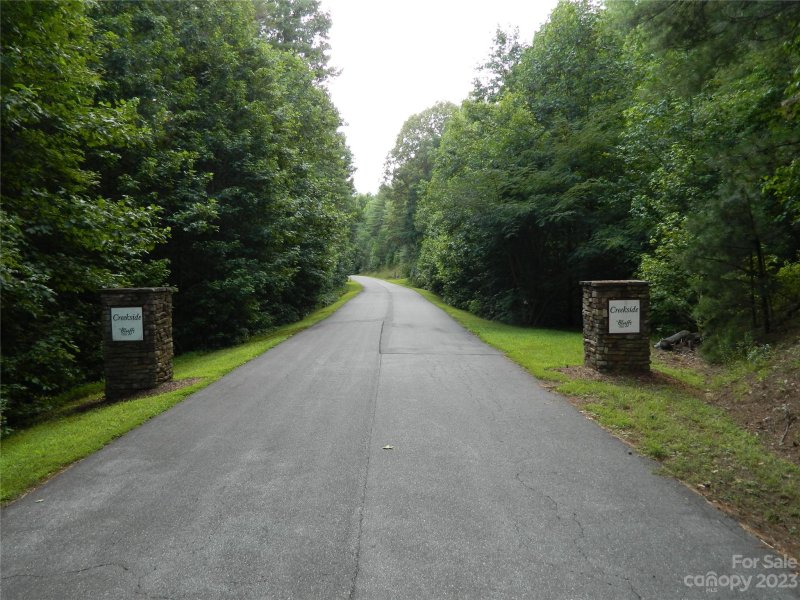 Property image 2 at 6 43 Acres Narrow Gauge Drive, Collettsville, NC 28611