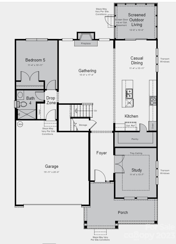 Property image 3 at 4027 Patsy Drive, Mint Hill, NC 28227