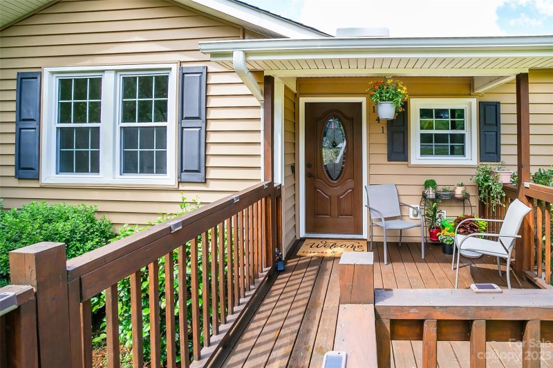 Property image 3 at 141 Ridge Brook Drive, Weaverville, NC 28787