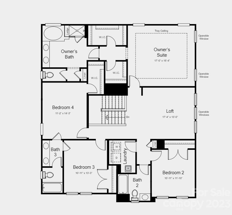 Property image 5 at 124 Winterberry Street, Mooresville, NC 28117