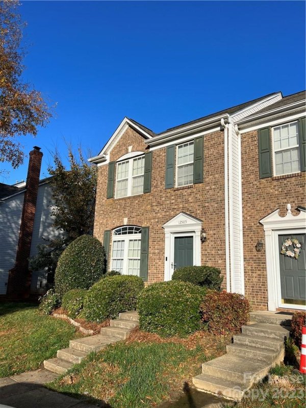 Property image 2 at 12505 Jessica Place, Charlotte, NC 28269