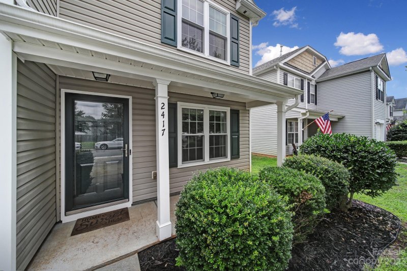 Property image 2 at 2417 Reid Oaks Drive, Charlotte, NC 28208