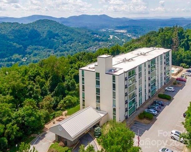 Property image 3 at 647 Town Mountain Road, Asheville, NC 28804