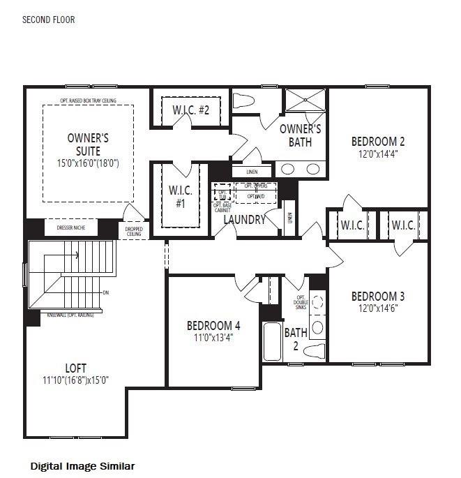 Property image 3 at 1510 Ainslie Place Road, Indian Trail, NC 28079