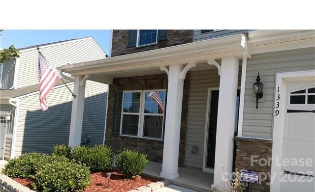 Property image 3 at 1339 Farm Branch Drive, Concord, NC 28027