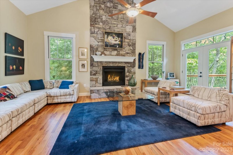 Property image 3 at 416 Ivy Road, Black Mountain, NC 28711