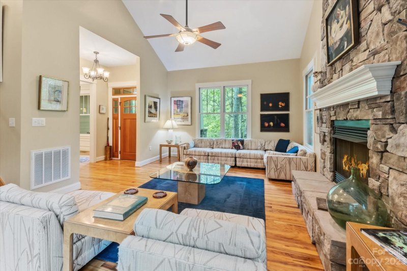 Property image 5 at 416 Ivy Road, Black Mountain, NC 28711