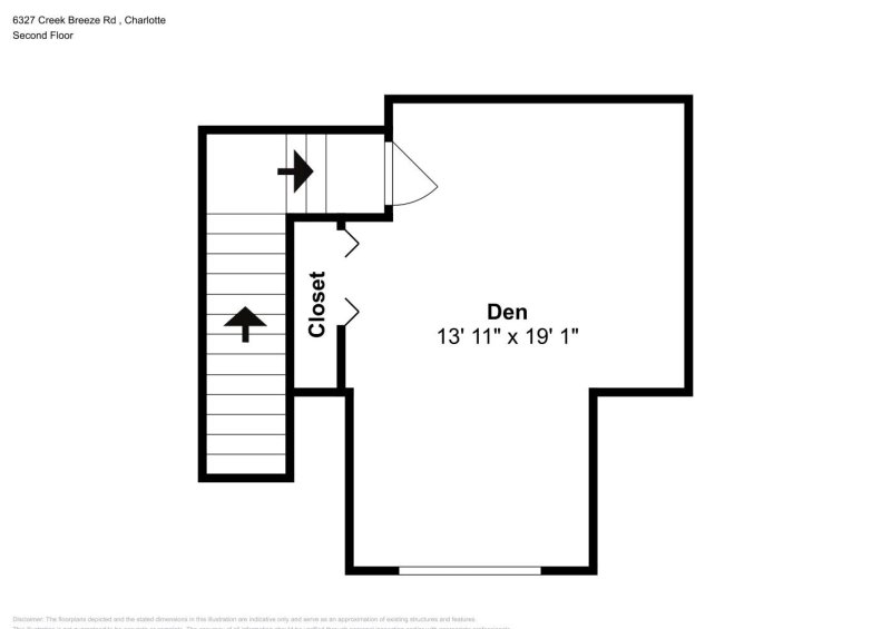 Property image 3 at 6327 Creek Breeze Road, Charlotte, NC 28269