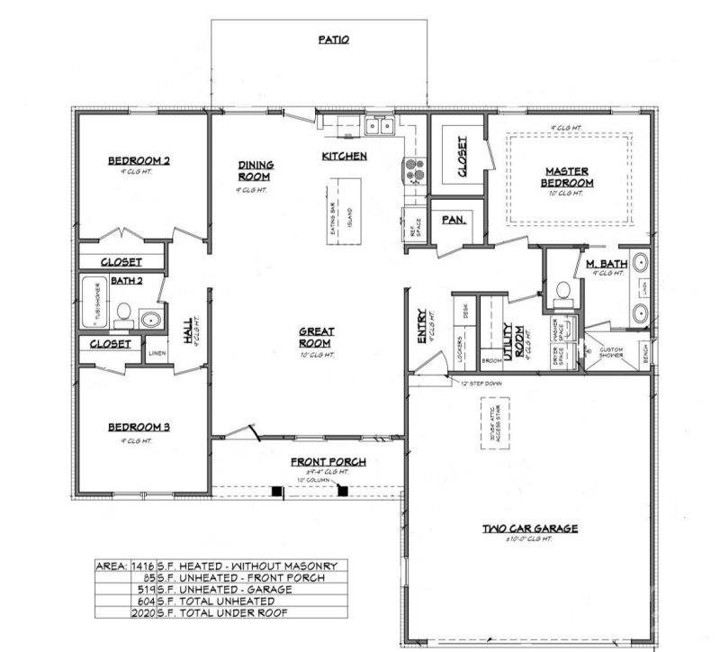 Property image 2 at 713 Sportsman Drive, Salisbury, NC 28146