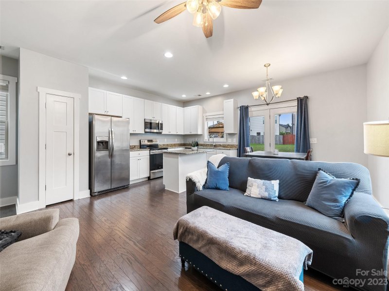 Property image 4 at 668 Cardwell Lane, Fletcher, NC 28732