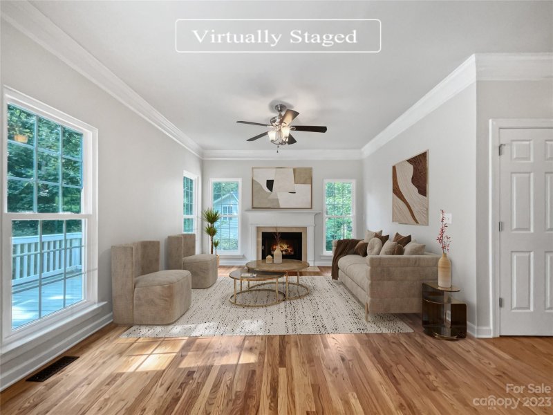 Property image 2 at 5646 Anglesey Court, Matthews, NC 28104