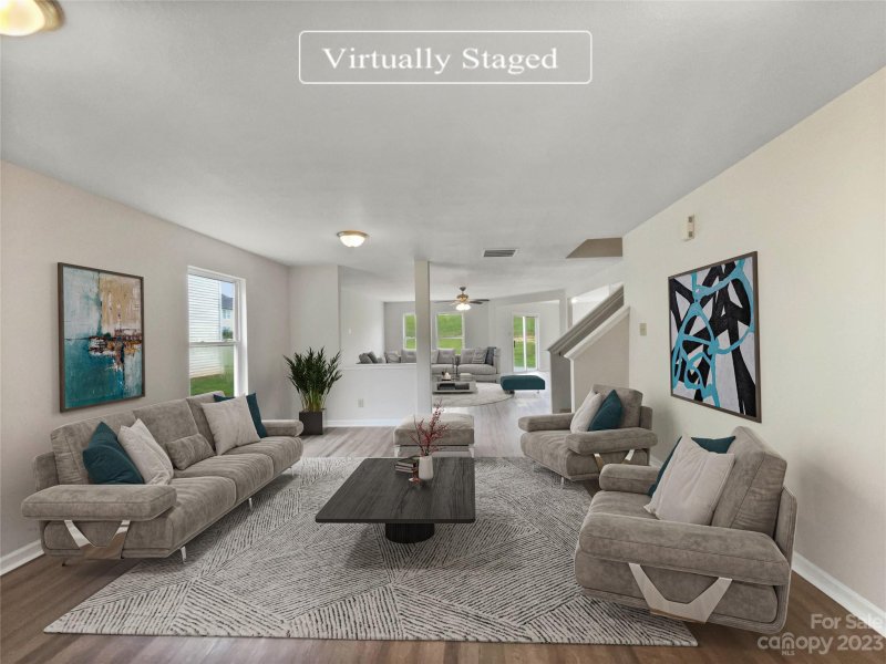 Property image 2 at 1136 Rainier Lane, Gastonia, NC 28052