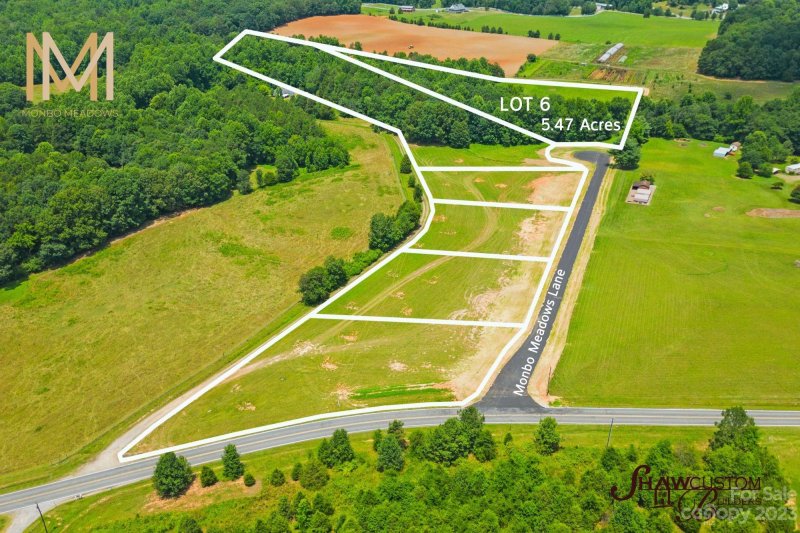 Lot 6 136 Monbo Meadows Lane