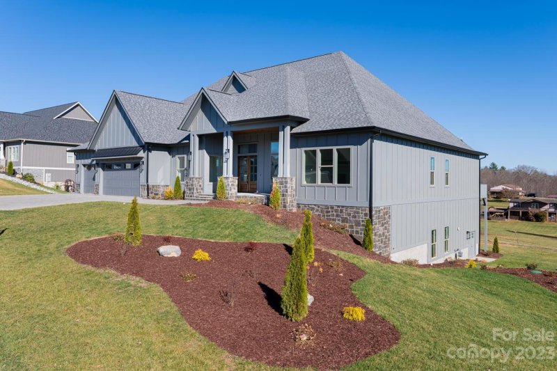 Property image 3 at 591 Daniel Circle Drive, Mills River, NC 28759