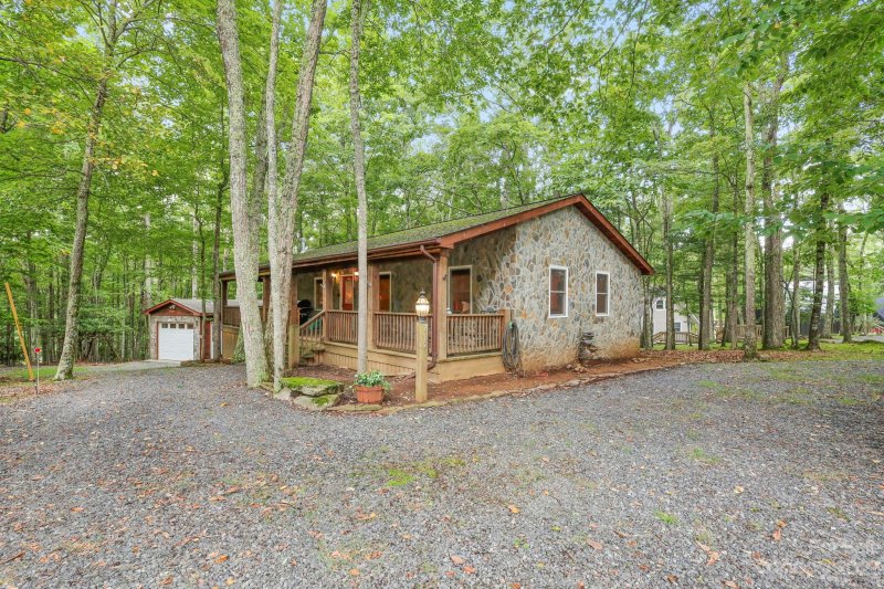 Property image 2 at 719 Pine Ridge Road, Beech Mountain, NC 28604