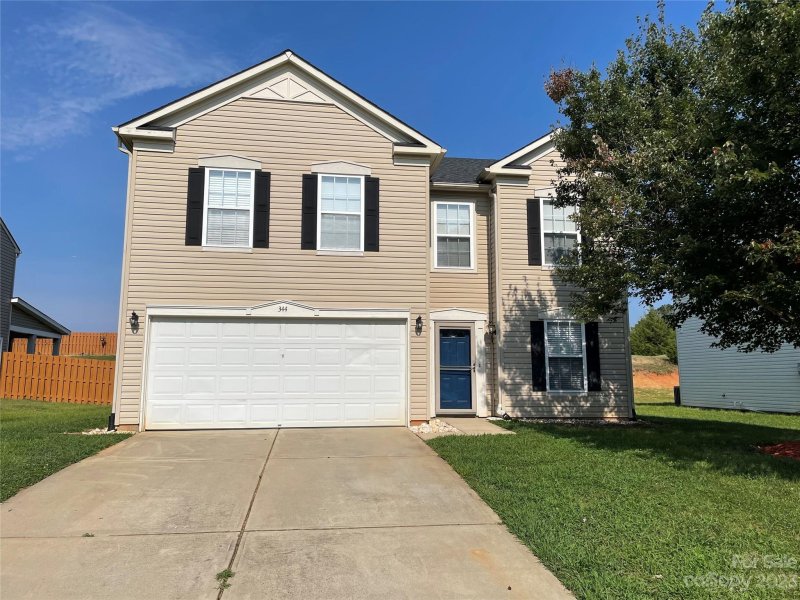 344 Zander Woods Court