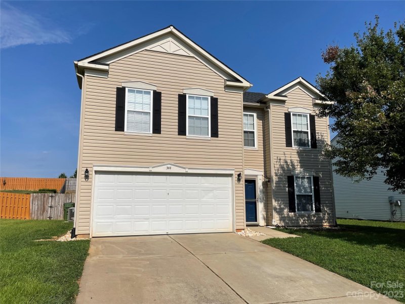 Property image 2 at 344 Zander Woods Court, Mount Holly, NC 28120