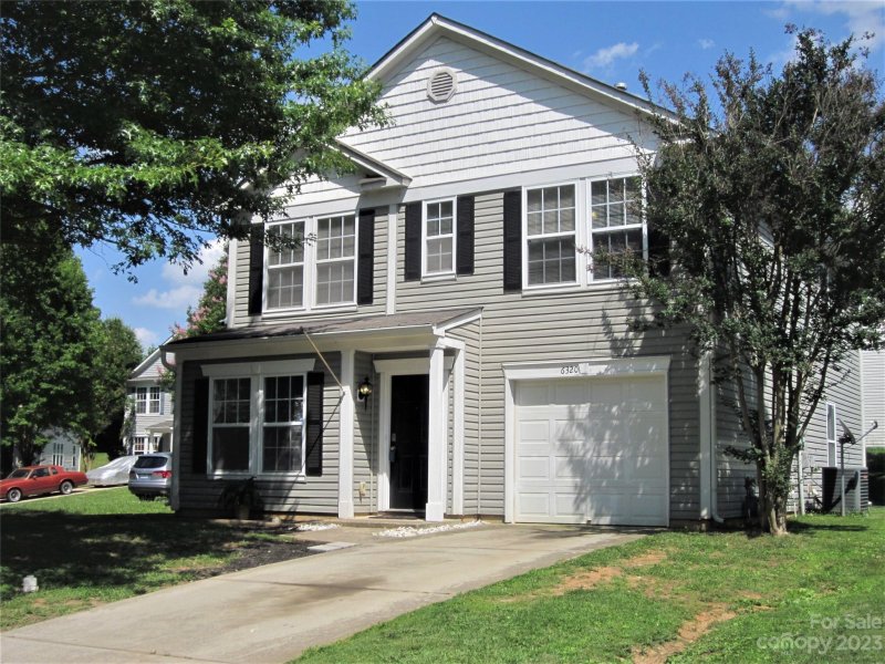 Property image 2 at 6320 Foster Brook Drive, Charlotte, NC 28216