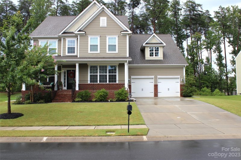 Property image 3 at 13430 Hyperion Hills Lane, Charlotte, NC 28278