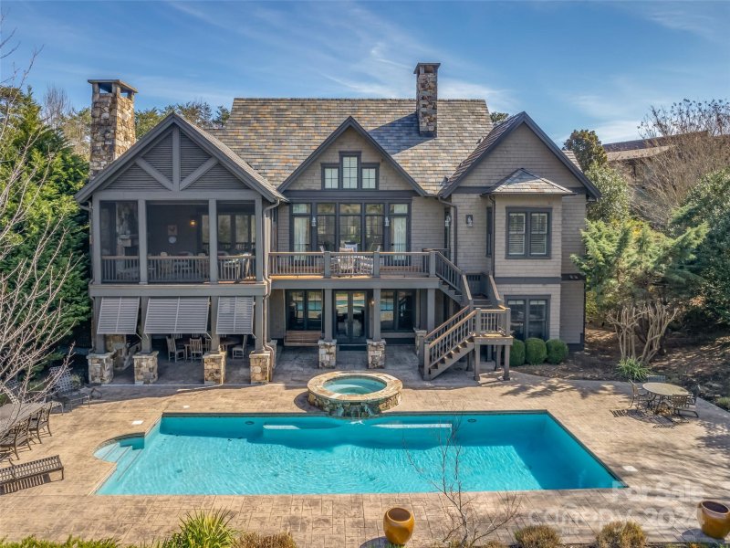 Property image 2 of 306 Chestertown Drive in Brights Creek, Mill Spring, NC 28756