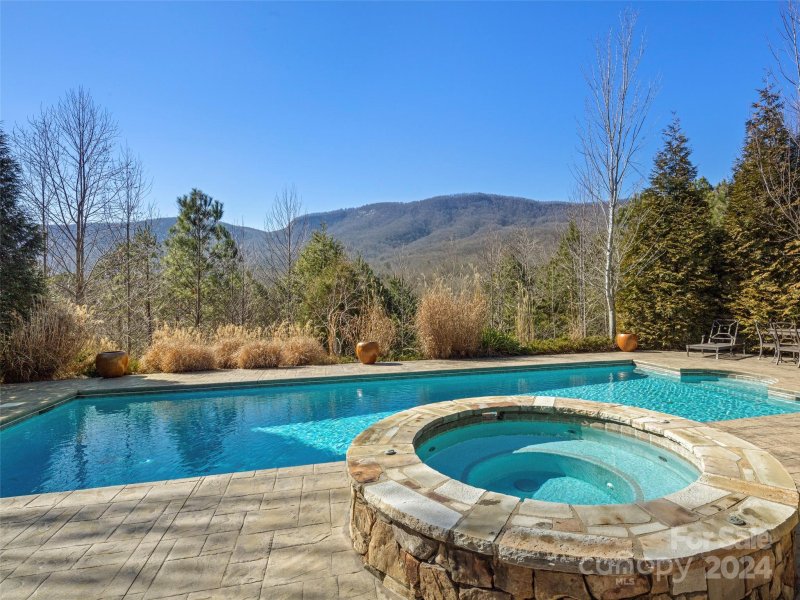 Property image 3 of 306 Chestertown Drive in Brights Creek, Mill Spring, NC 28756